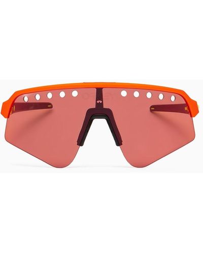 Oakley Sutro Lite Sweep Sunglasses - Pink