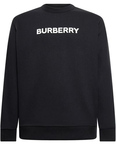 Burberry Fleece - Black