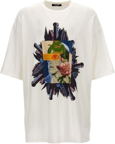 Undercover Printed T-Shirt - White