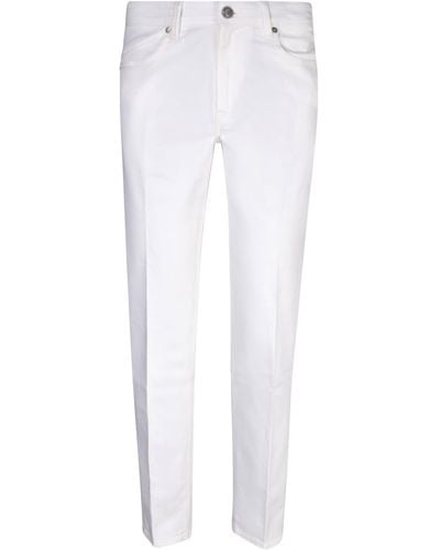 Re-hash Rubens Trousers - White