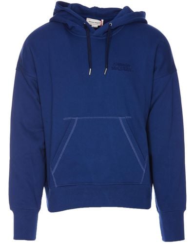 Alexander McQueen Sweaters - Blue