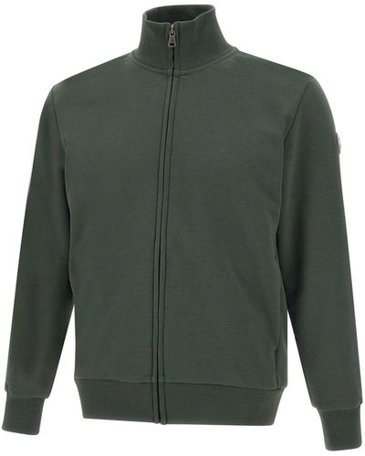 Colmar Connective Cotton Sweatshirt - Green