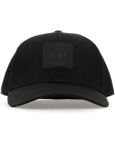 C.P. Company Cappello - Black