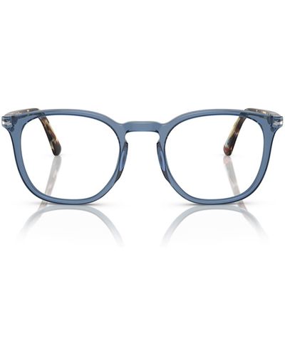 Persol Po3318V Transparent Glasses - White