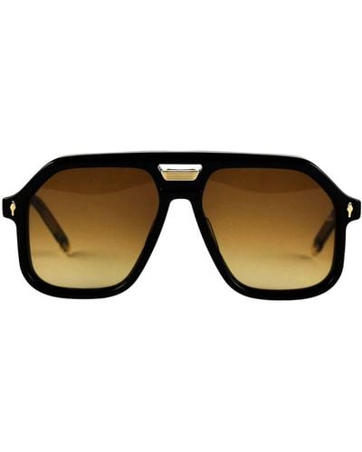 Jacques Marie Mage Casius Sunglasses Accessories - Blue