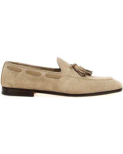 Church's Maidstone Loafers - Natural