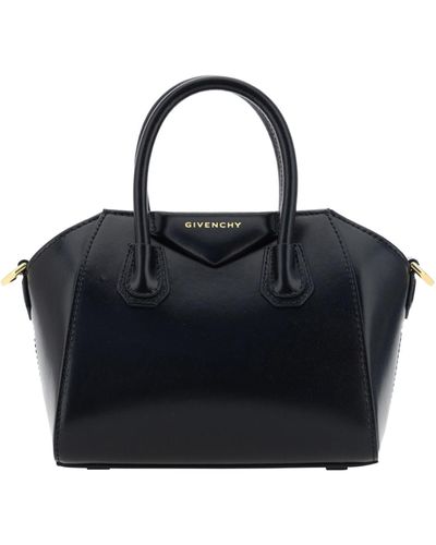 Givenchy Antigona Handbag - Blue