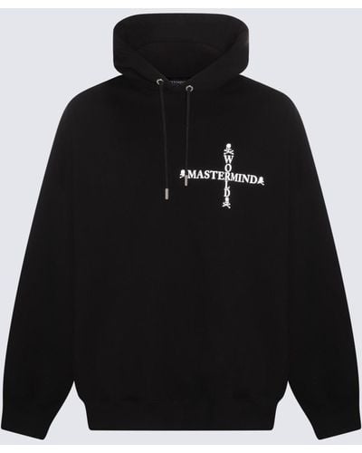 MASTERMIND WORLD Cotton Sweatshirt - Black