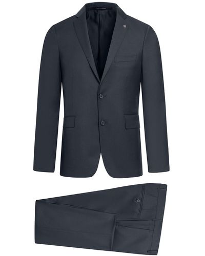 Tagliatore Formal Suit - Blue
