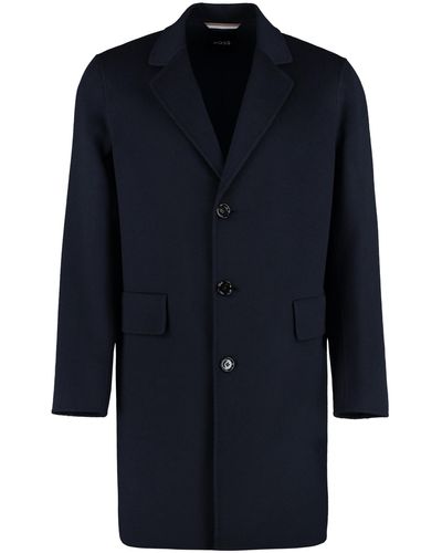 BOSS by HUGO BOSS Coats for Men | Online Sale up to 75% off | Lyst
