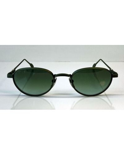 Chrome Hearts Clitorial - Dark Olive Sunglasses - Green
