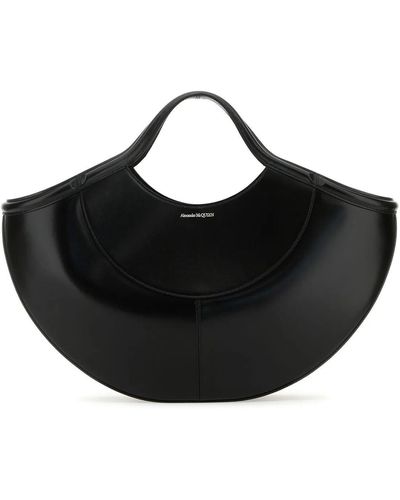 Alexander McQueen Handbags - Black