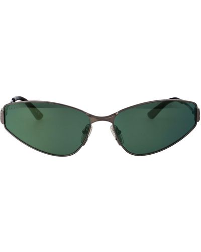 Balenciaga Bb0335s Sunglasses - Green