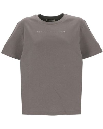 Max Mara S Max Mara T-Shirts And Polos - Gray