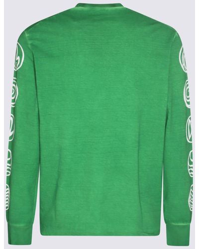 DSquared² Pepper Cotton T-Shirt - Green
