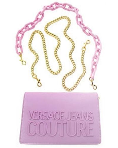 Versace Jeans Couture Bag - Purple