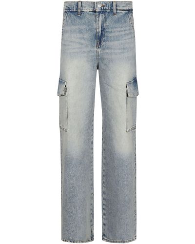7 For All Mankind Cargo Scout Global - Blue