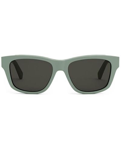Celine Sunglasses - Green