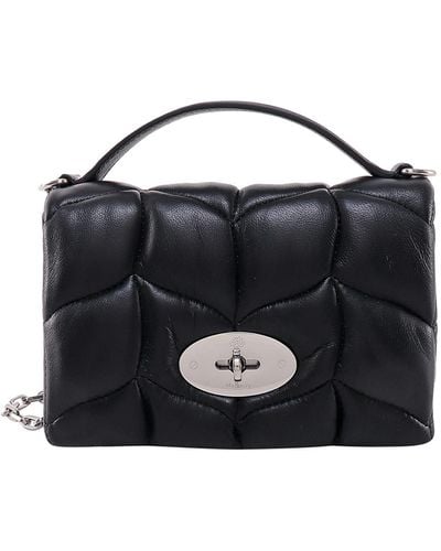 Mulberry Leather Handbags - Black