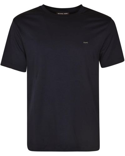 Michael Kors Round Neck T-Shirt - Black