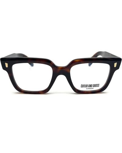 Cutler and Gross 9347 Eyewear - Black