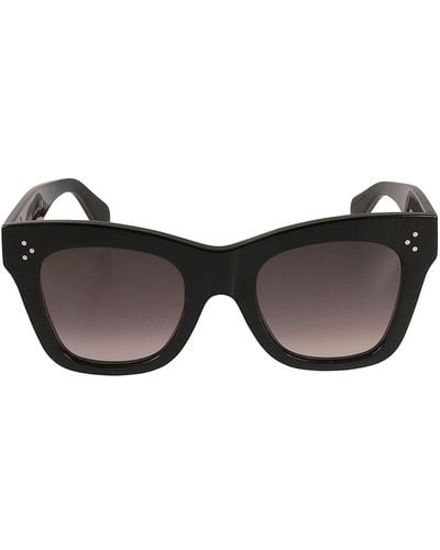Celine 3 Dots Embossed Sunglasses - Multicolor