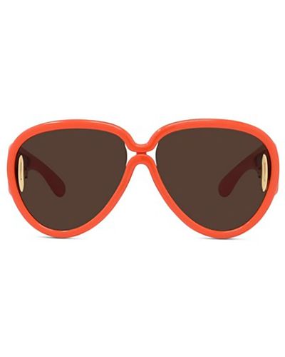Loewe Lw40132I Sunglasses - Multicolour