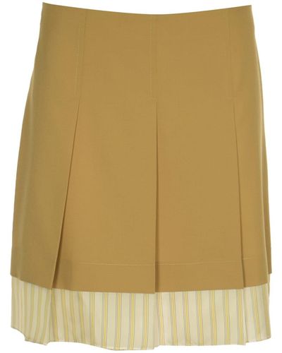 Marni Skirt - Natural