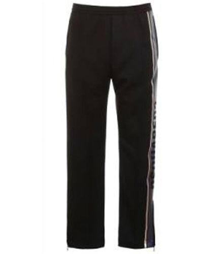 DSquared² Side Logo Pants - Black