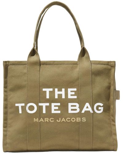 Marc Jacobs The Large Tote - Metallic