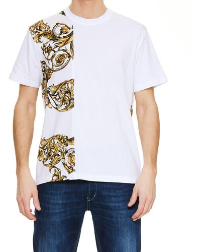 Versace Regalia Baroque T-shirt - White