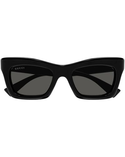 Gucci Gg1773S Gucci Lido 001 Sunglasses - Black