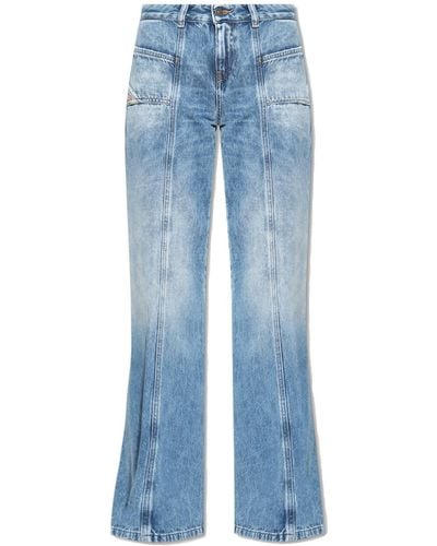 DIESEL D-akii L.32 Jeans - Blue