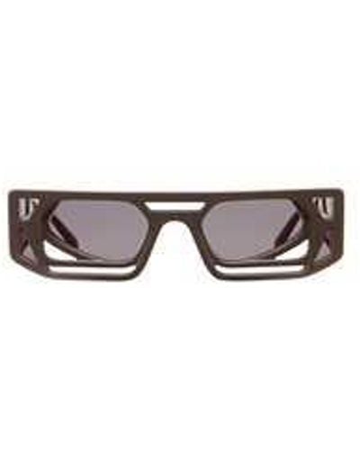 Kuboraum T9 Sunglasses - Grey
