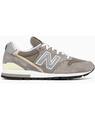 New Balance 996 Sneakers for Men - Up to 48% off | Lyst