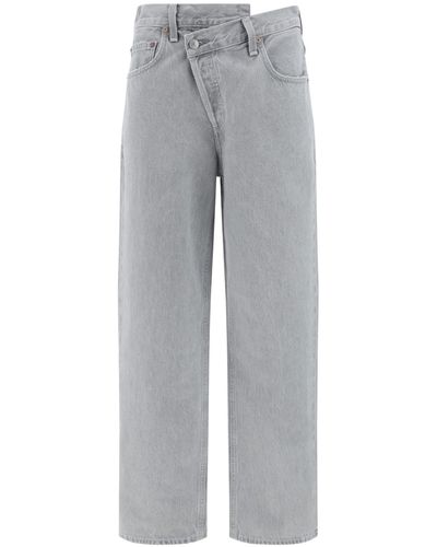 Agolde Jeans - Grey