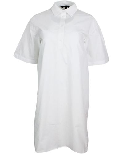 Armani Exchange Dresses - White