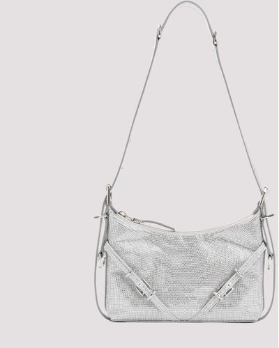 Givenchy Mini Voyou Bag - Grey