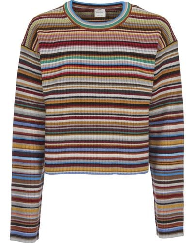 PS by Paul Smith Sweater - Multicolor