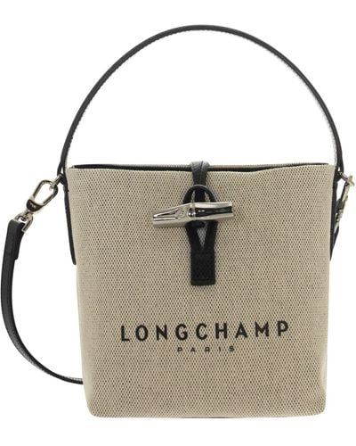 Longchamp Roseau - Bucket Bag S - Multicolour