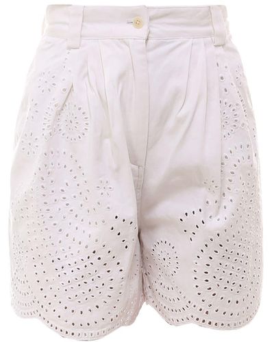 Laurence Bras Shorts - Pink