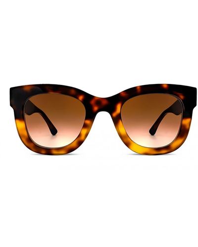 Thierry Lasry Gambly Sunglasses - Brown