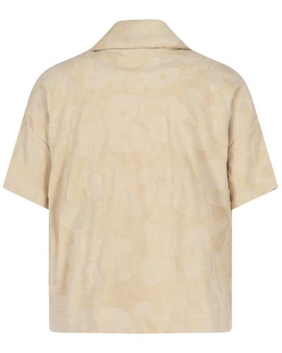 Bonsai Terry Cloth T-Shirt - Natural