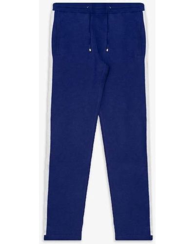 Larusmiani Trousers Ski Collection Trousers - Blue