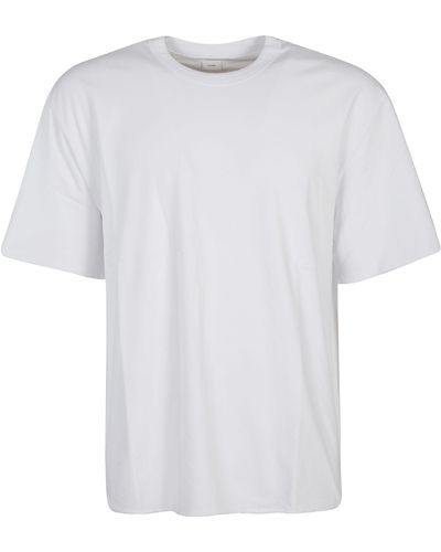 Covert Double T-shirt - White