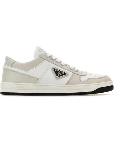 Prada Sneakers - White