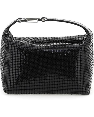 Eera Moonbag Handbag - Black