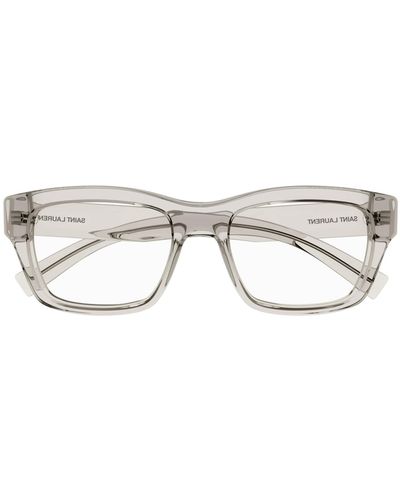 Saint Laurent Sl 616 Glasses - White