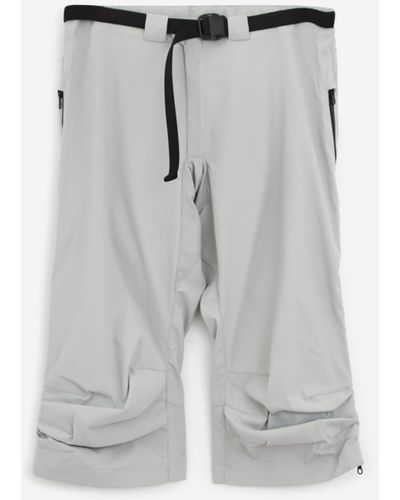 GR10K Arc Pant Mid Trousers - Grey