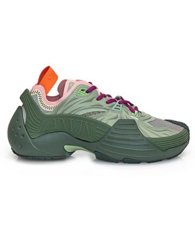 Lanvin Trainers - Green